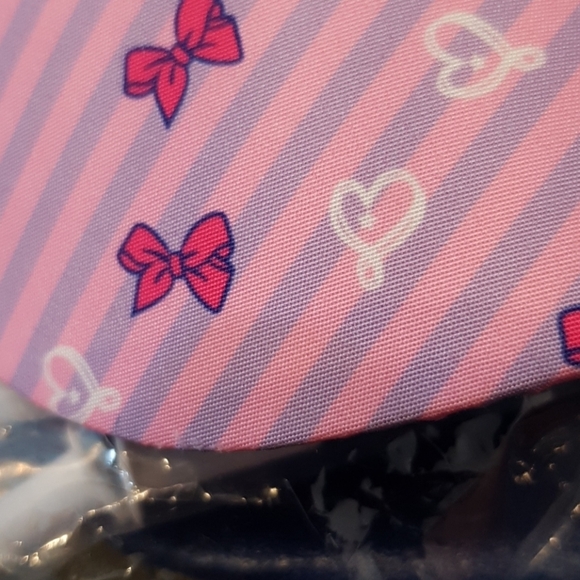 JoJo Siwa girls hook & loop adjustable hat back hat - Picture 4 of 4
